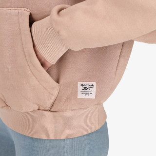 Reebok CL RBK ND FLEECE HOODIE 