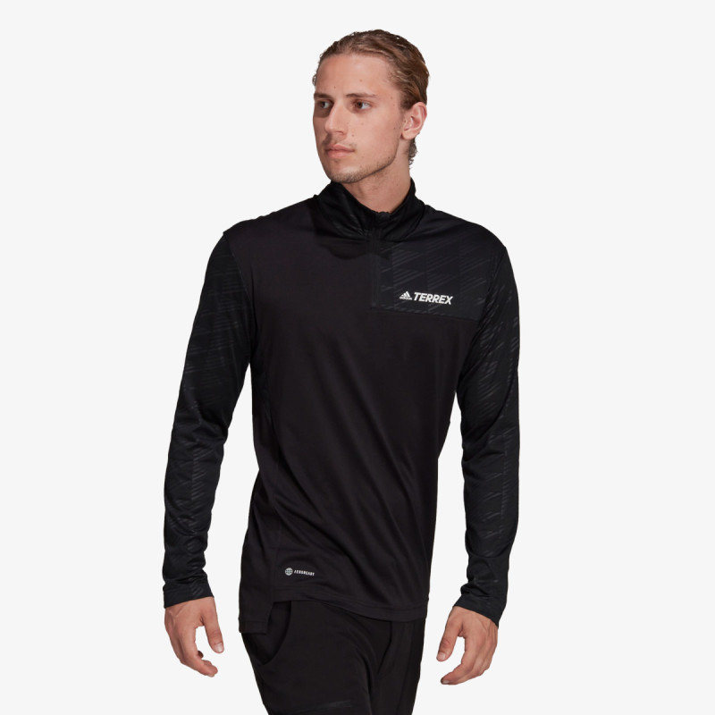 adidas MT Half Zi LS 