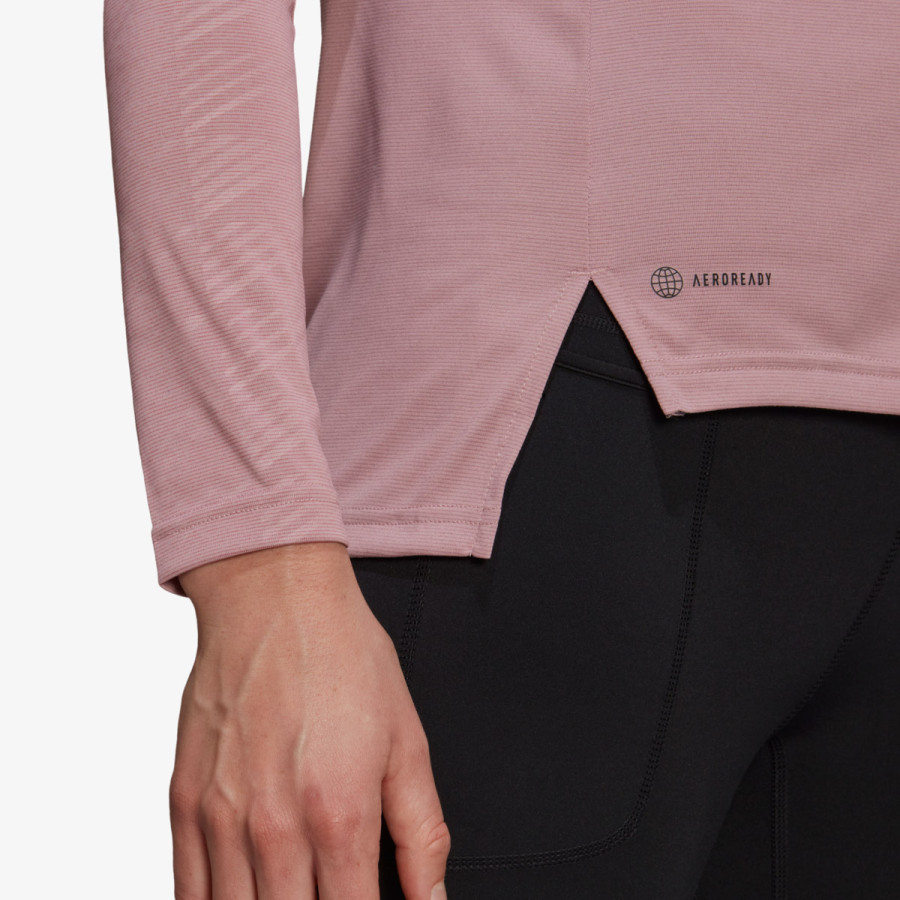 adidas W MT Half Zi LS 