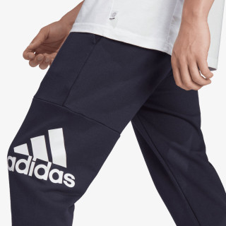 adidas Kalhoty Essentials French Terry Tapered Cuff Logo 