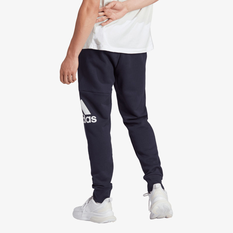 adidas Kalhoty Essentials French Terry Tapered Cuff Logo 
