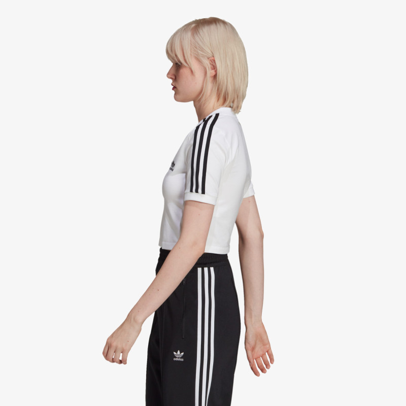 adidas CROPPED TEE 