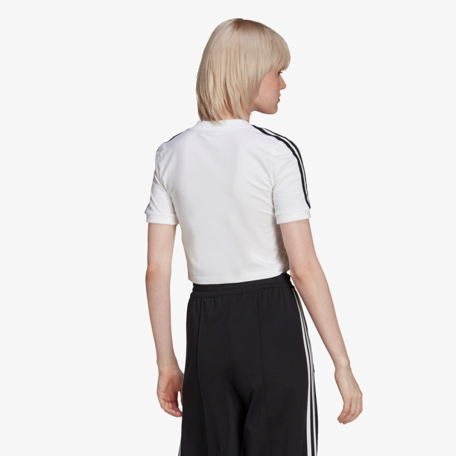 adidas CROPPED TEE 