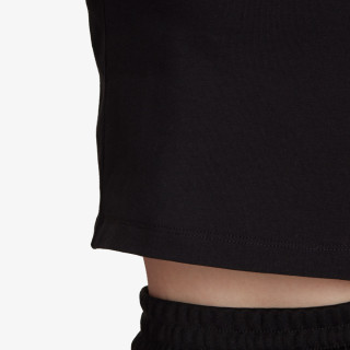 adidas CROPPED TEE 