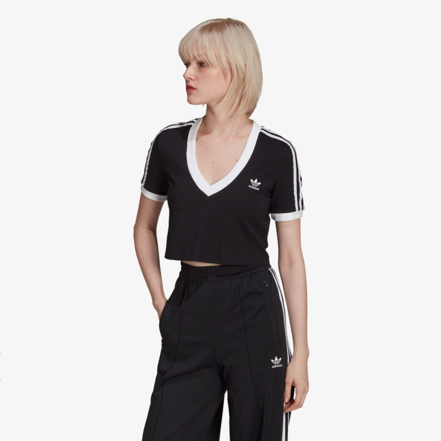 adidas CROPPED TEE 