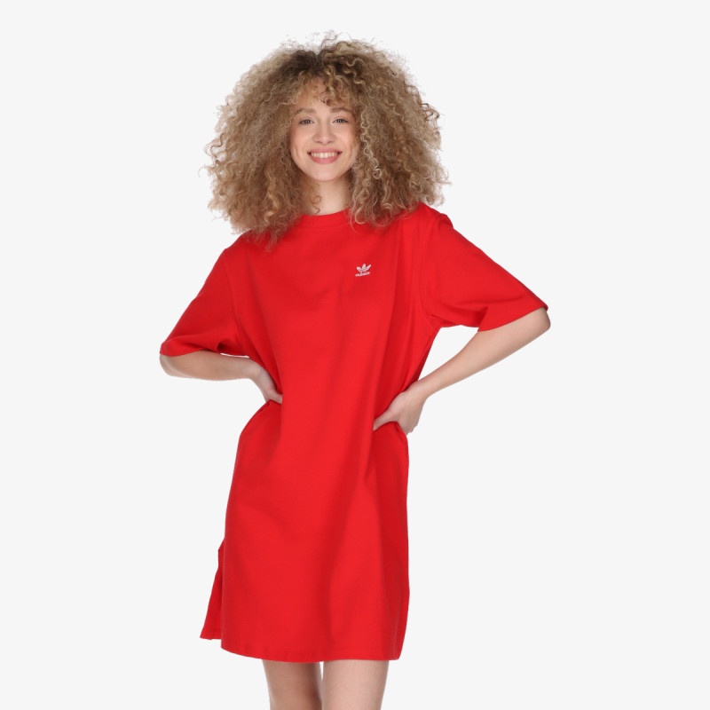 Dress adidas Originals Adicolor Classics Trefoil Tee Dress IC5483