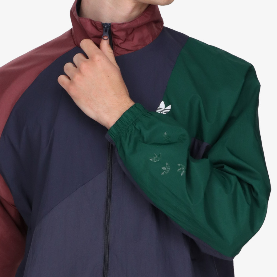 adidas Adicolor Colorblock Track Top 