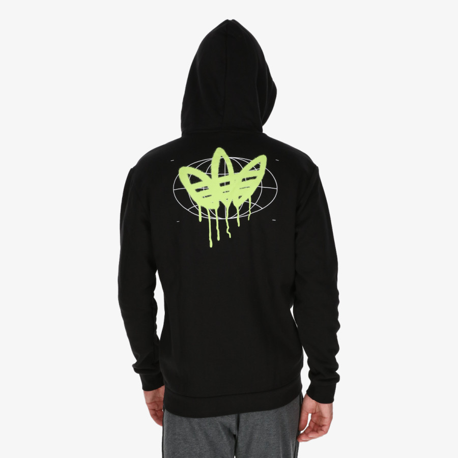 adidas BEHIND HOODIE 