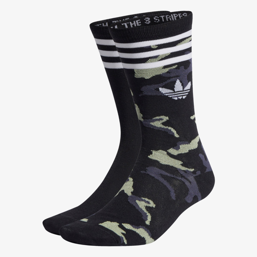 adidas CAMO CREW SOCK 