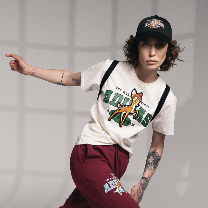 adidas BAMBI REG TEE 