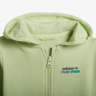 adidas Hoodie Set Fz 