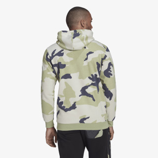 adidas CAMO HOODIE 