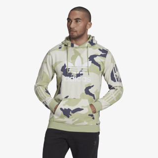 adidas CAMO HOODIE 