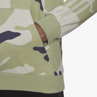 adidas CAMO HOODIE 
