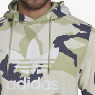 adidas CAMO HOODIE 
