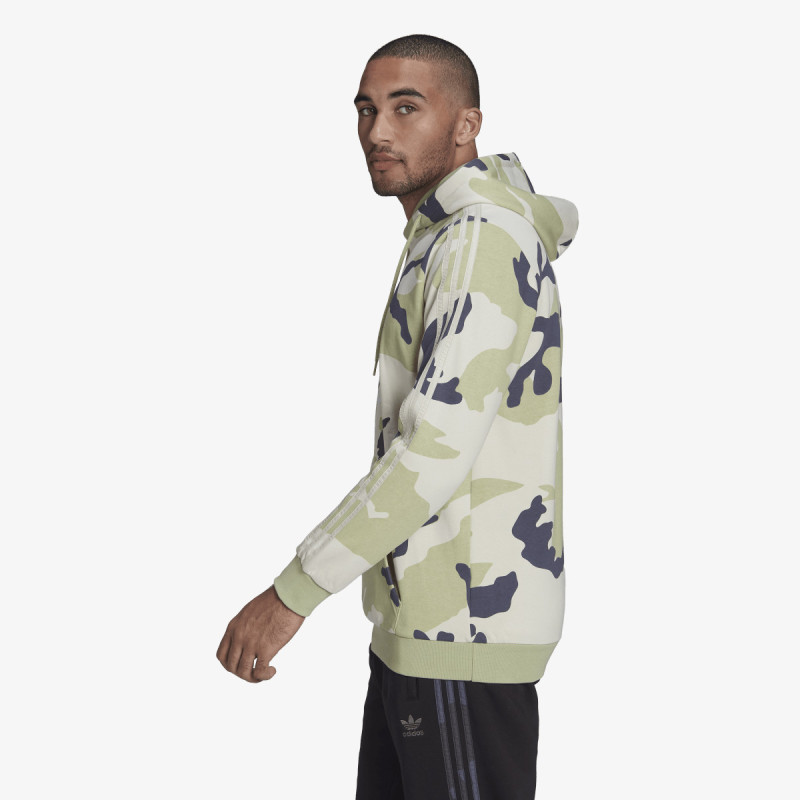 adidas CAMO HOODIE 