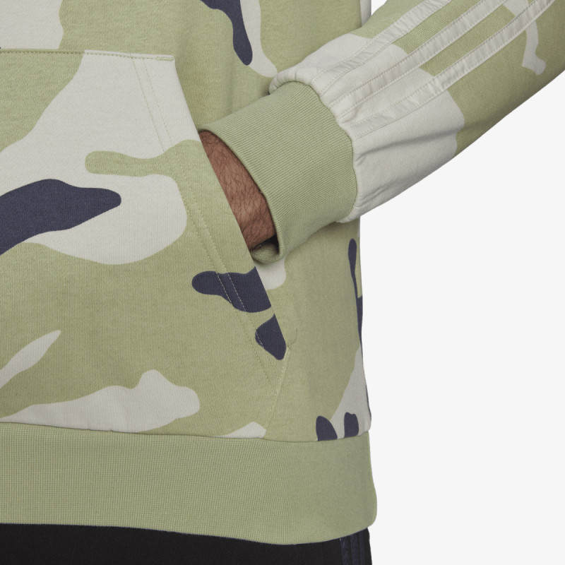 adidas CAMO HOODIE 