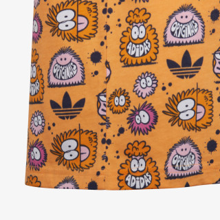 adidas SHORT TEE SET 