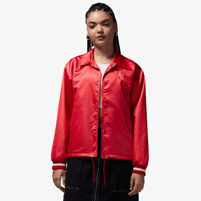 Nike W J COACH JKT LTWT 