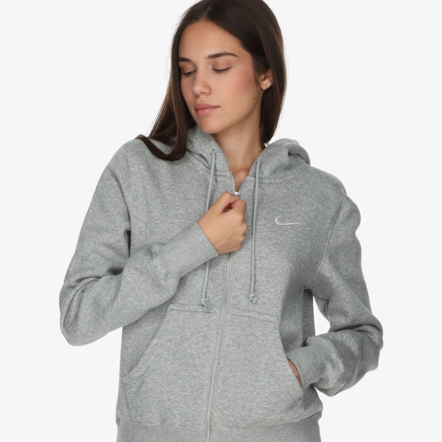 Nike W NSW PHNX FLC STD FZ HDY 