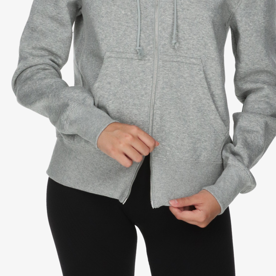 Nike W NSW PHNX FLC STD FZ HDY 