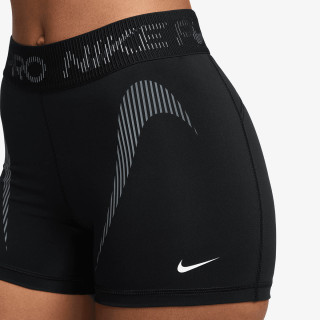 Nike W NP DF MR 3IN SHORT TT GRX 