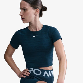 Nike W NP DF SS TOP AOJ GG 