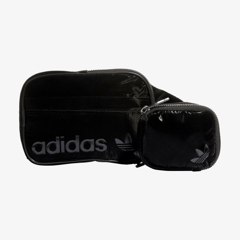 Adidas belt bag leather best sale