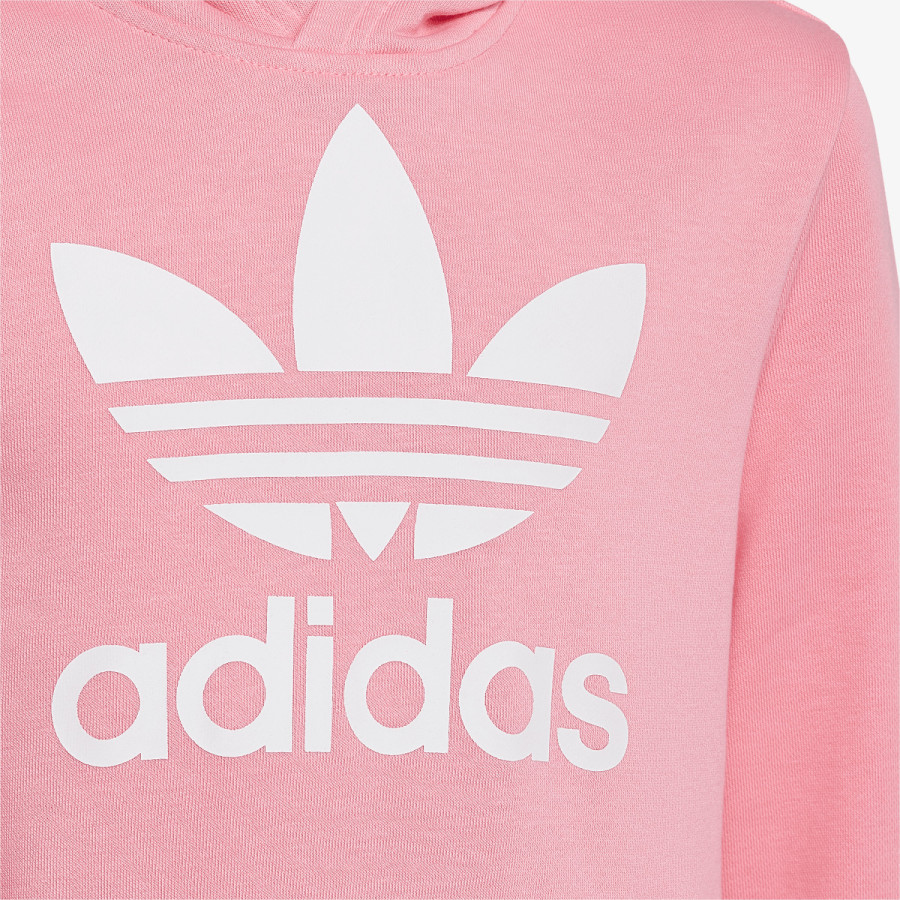 adidas Trefoil Hoodie 