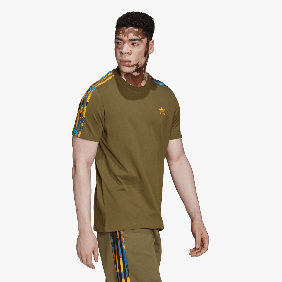 adidas CAMO 3STR TEE 