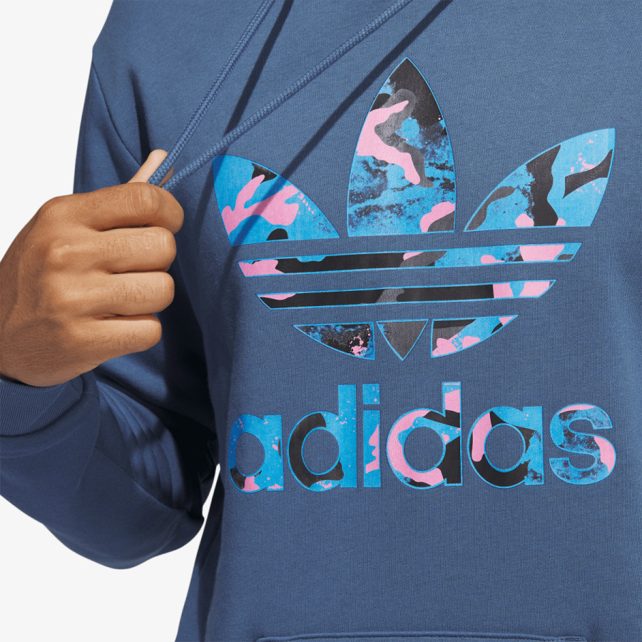 adidas CAMO INF HOODIE 