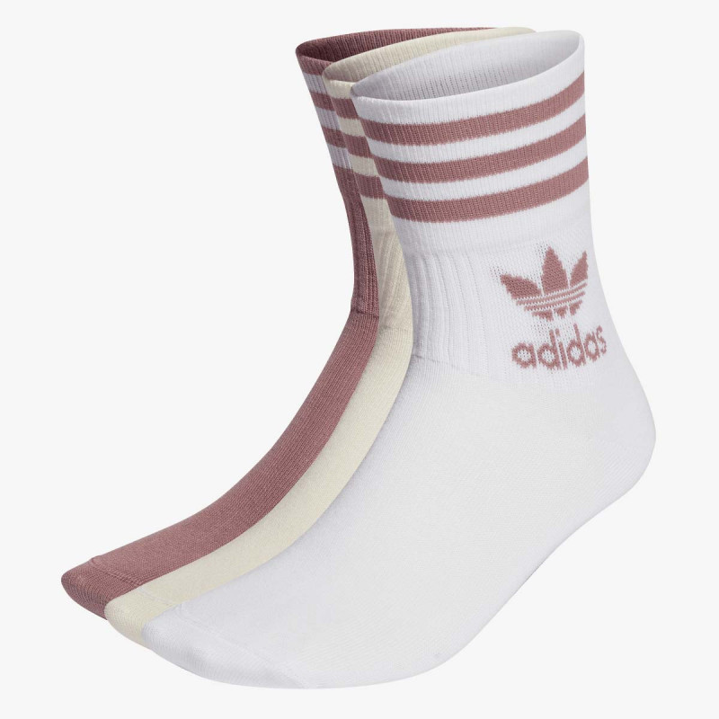 adidas MID CUT CRW SCK 
