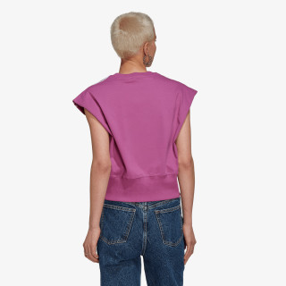 adidas WAIST CINCH TEE 
