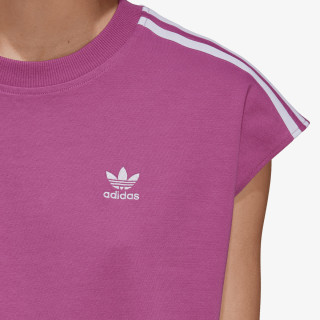 adidas WAIST CINCH TEE 