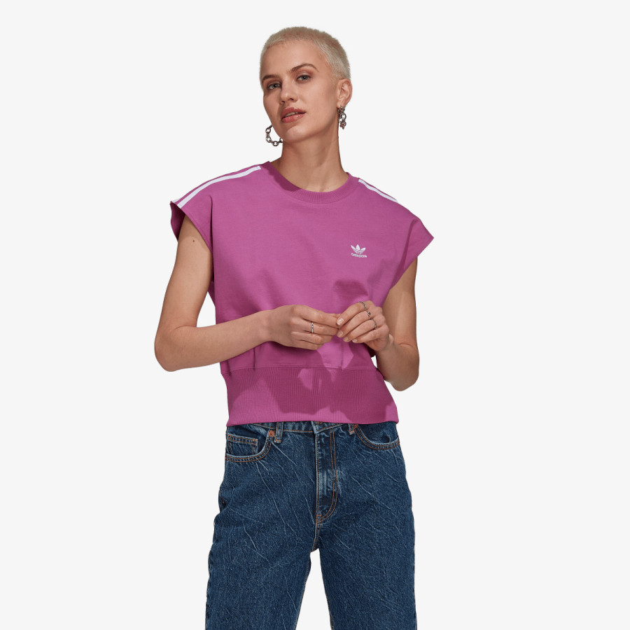 adidas WAIST CINCH TEE 