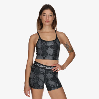 Nike W J SPT AOP CROP TANK 