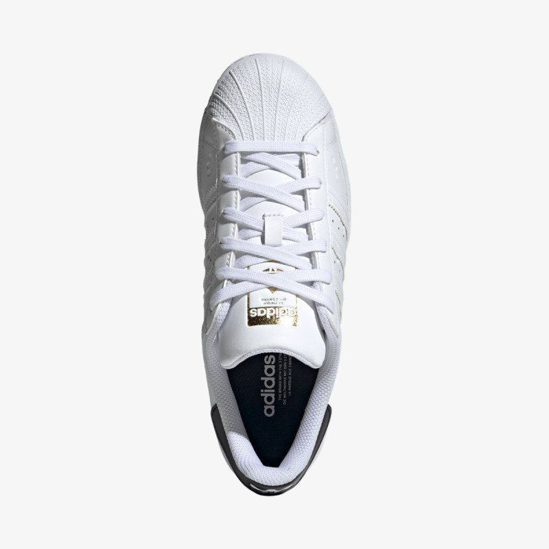 adidas superstar up high top