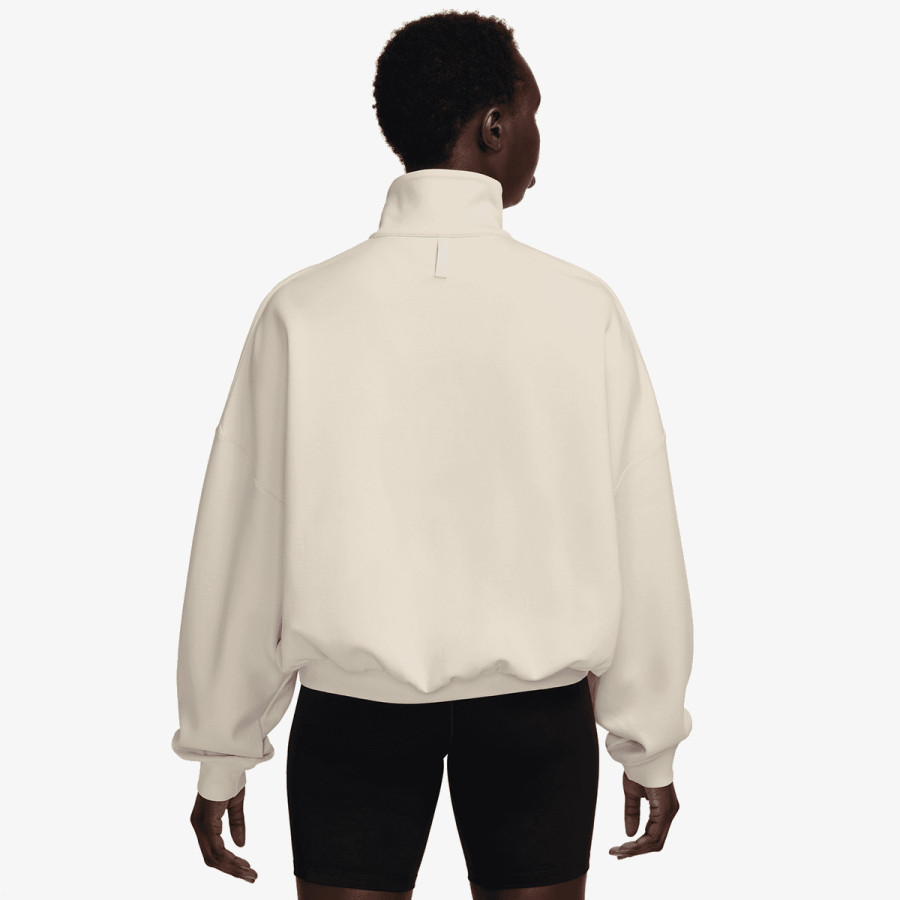 Nike W NK 24.7 DF HZ TOP SOFT KNIT 