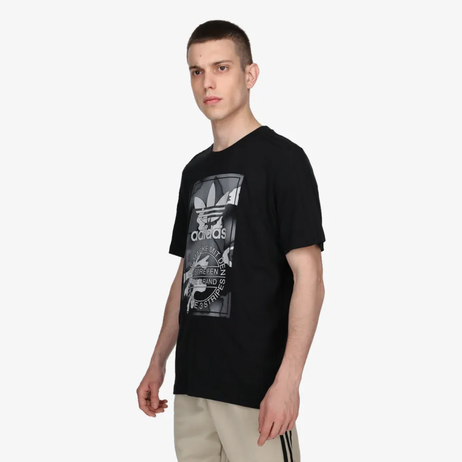 adidas CAMO TONG TEE 
