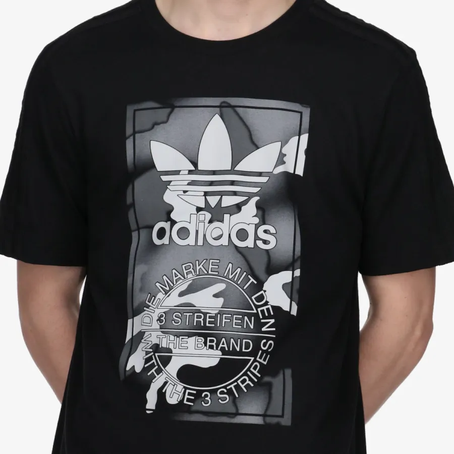adidas CAMO TONG TEE 