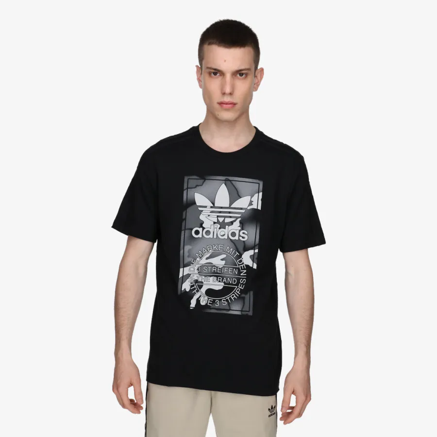 adidas CAMO TONG TEE 