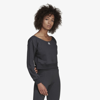 adidas SLOUCHY CREW 