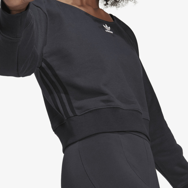 adidas SLOUCHY CREW 