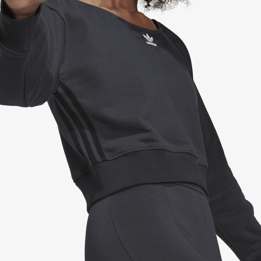 adidas SLOUCHY CREW 
