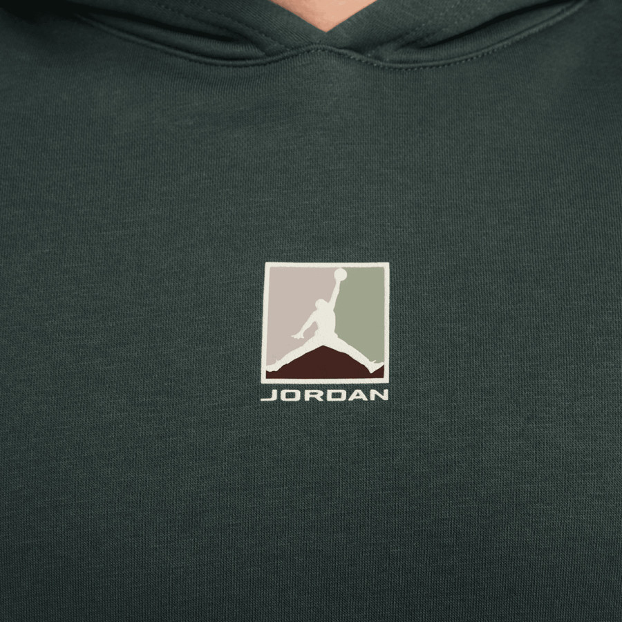 Nike Jordan Brooklyn Graphics 
