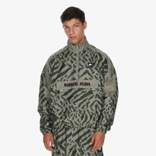 Nike M NK AIR 1/2 ZIP JACKET AOP 