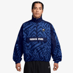 Nike M NK AIR 1/2 ZIP JACKET AOP 