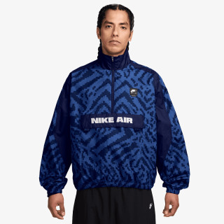 Nike M NK AIR 1/2 ZIP JACKET AOP 