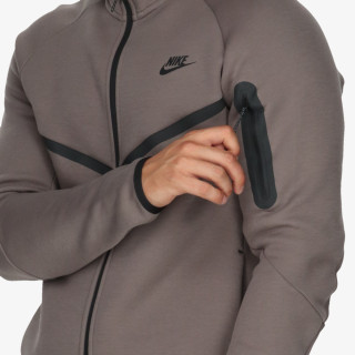 Nike M NK TCH FLC FZ WR HOODIE 