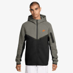 Nike M NK TCH FLC FZ WR HOODIE 